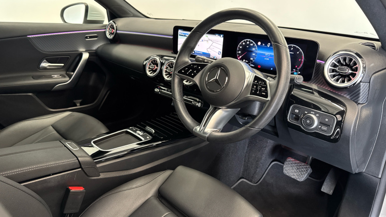 Mercedes-Benz A-Class A200d Sport Executive 5dr Auto Diesel Hatchback